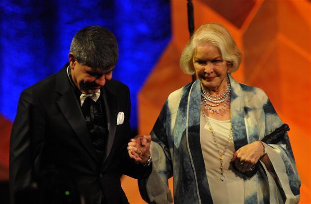 Festival honors famed US actress