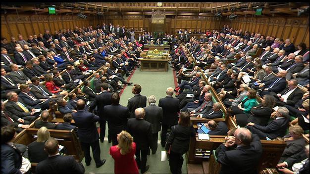 British MPs to vote on recognising Palestinian state
