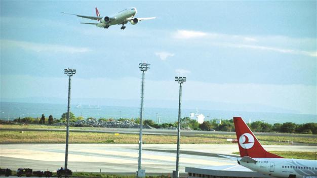 Turkish Airlines carried 41.4 million passengers up to September