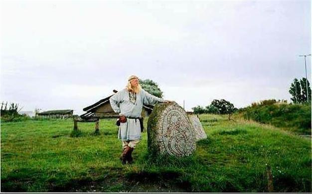 Vikings European treasure trove unearthed in Scotland