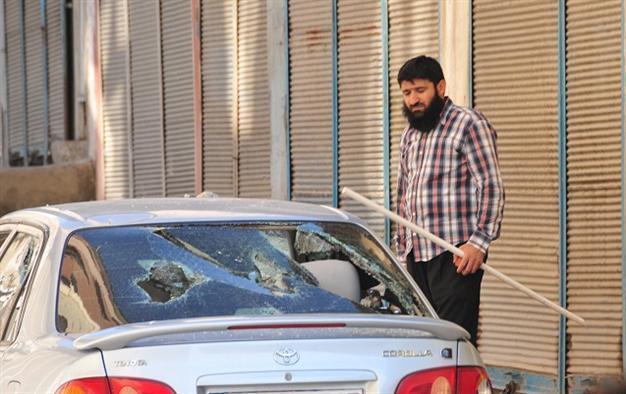 A farewell to beards: Men shaving to avoid jihadist stigma in southeast Turkey