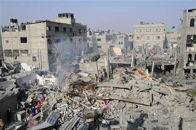 Turkey offers $200 million for Gaza rebuilding