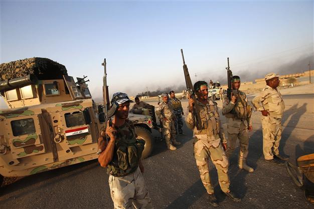 State-backed Iraq Shiite militias commit war crimes: Amnesty