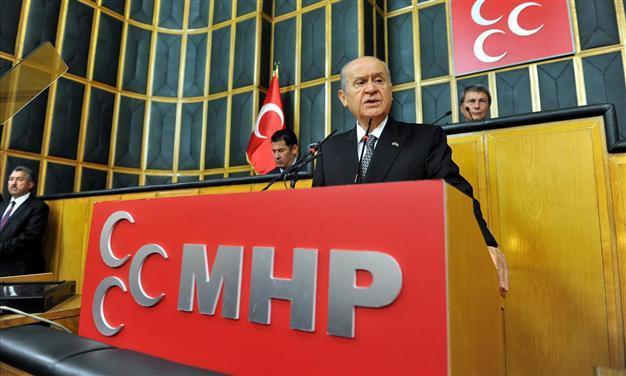 Nationalist leader says HDP violates constitution with support for PKK violence