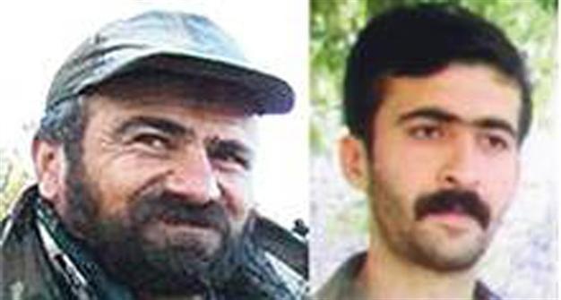 PKK members identified with facial recognition