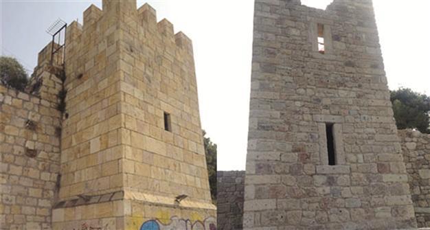 Refurbished Genoese Ottoman castle in Foça provides lessons on restoration