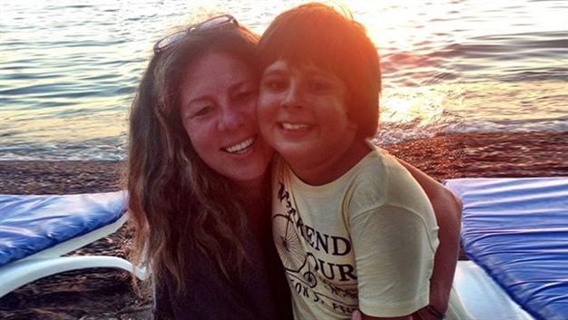 Turkish mother of child refused school for having autism to camp outside ECHR