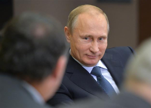 Putin sees new opportunities for Turkey-Russia economic, trade ties