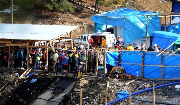 Bodies of two trapped miners recovered from Ermenek mine