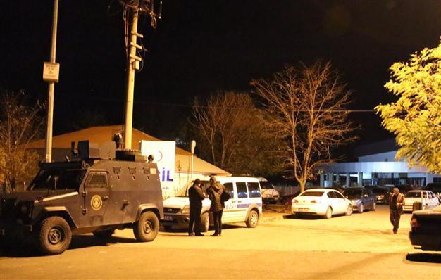 Police chief wounded in gun attack in eastern Turkey