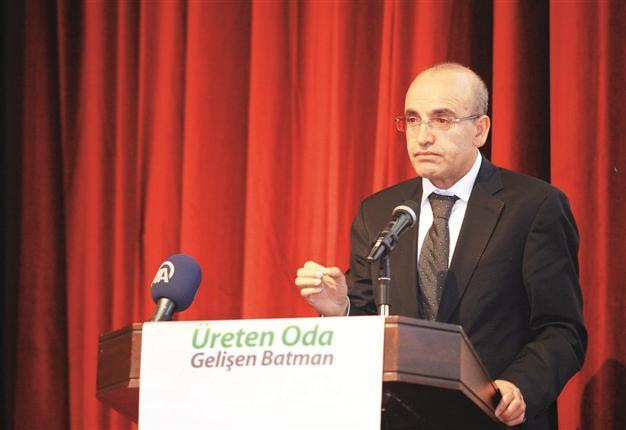 Turkey needs micro reforms for welfare: Minister