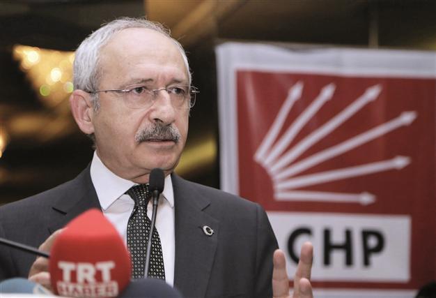 Turkey’s main opposition repeats 12 items for resolving Kurdish peace bid