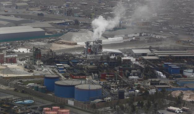 Clock ticking, UN climate talks resume in Lima