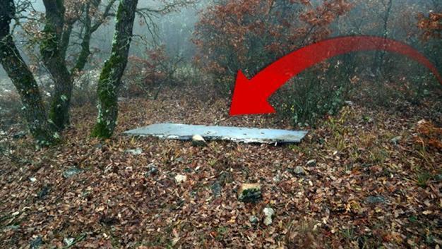 F-16 jet crashes in central Turkey, pilot survives
