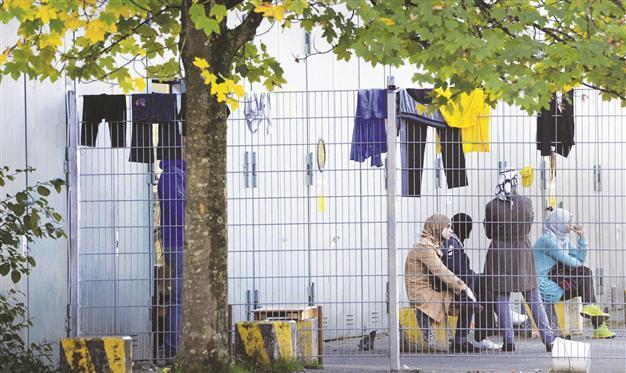 Germany top European destination for immigrants and asylum seekers: OECD