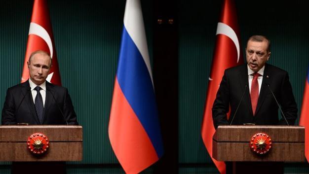 Putin declares gas discount for Turkey, scraps South Stream