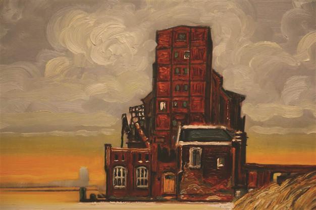 Painter Mehmet Tunalı remembered in retrospective Istanbul exhibition