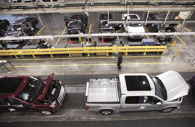 Turkey’s Ford Otosan signs production deal in Russia