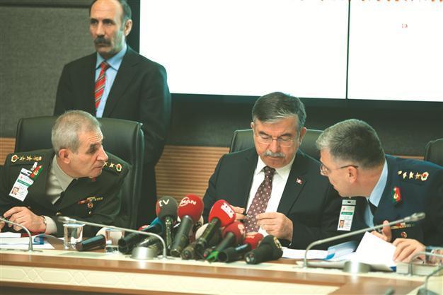 Turkish defense minister denies nepotism allegations