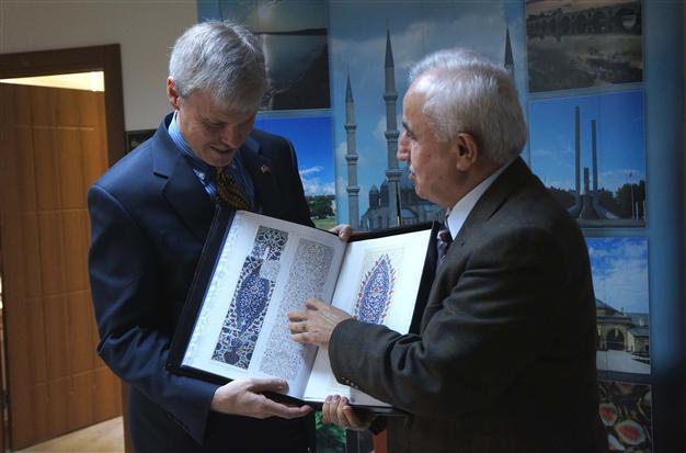 US envoy praises restoration of Turkish synagogue after debate