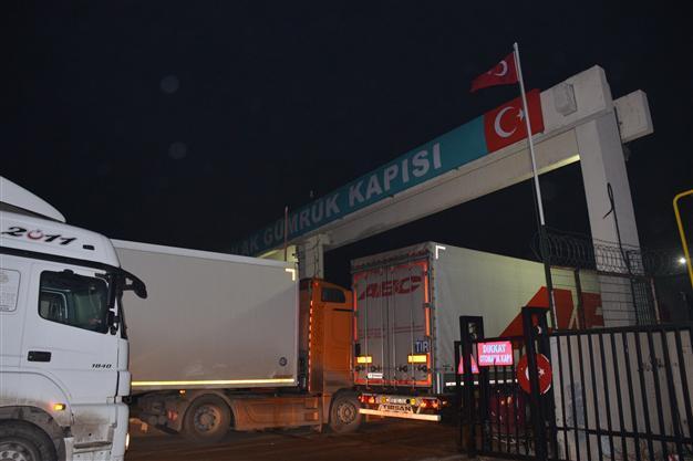 Iran suspends sealing of Turkish trucks’ fuel tanks