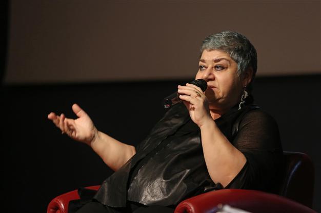 ‘I was accused of being a Christian’ for translating Pope Francis’ speeches, says Turkish actress Serra Yılmaz
