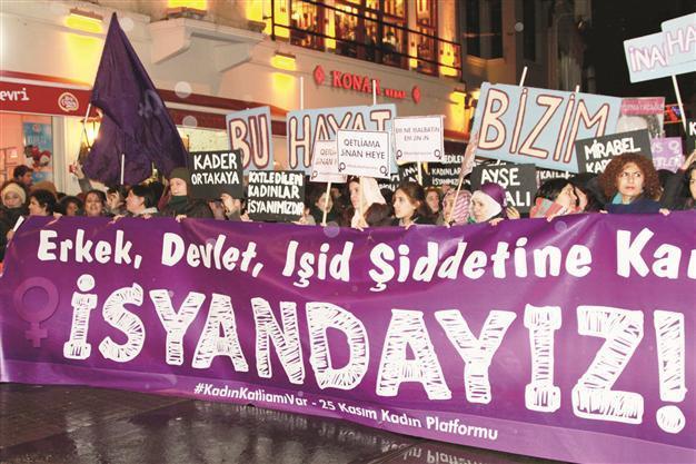 Majority of educated women victim of violence in Turkey, survey reveals