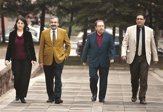 HDP reveals PKK leader’s draft envisions autonomy
