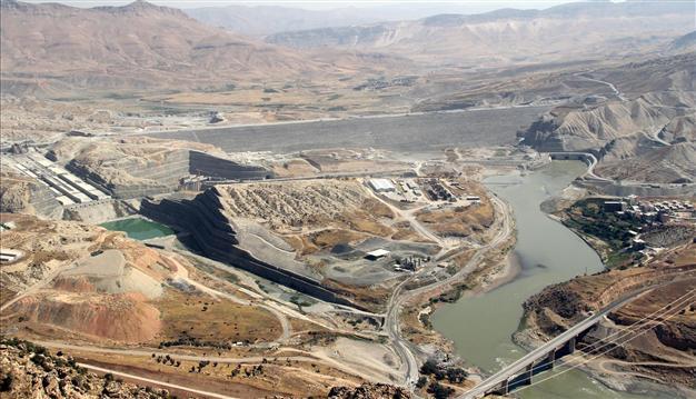 Local activists call for review of Ilısu Dam construction amid Kurdish peace process