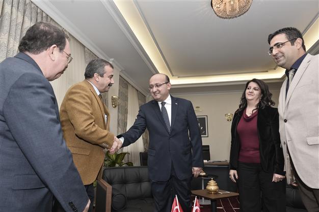 Turkish gov’t, HDP deny autonomy in negotiations in Kurdish peace process