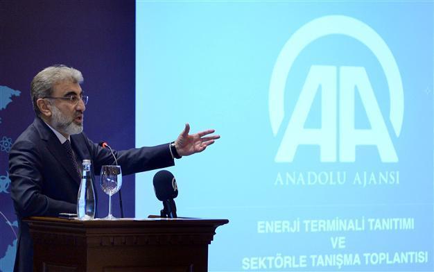 Turkey may suggest LNG project to Russia