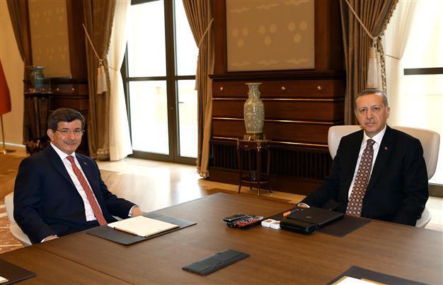 President Erdoğan to chair Cabinet in 2015