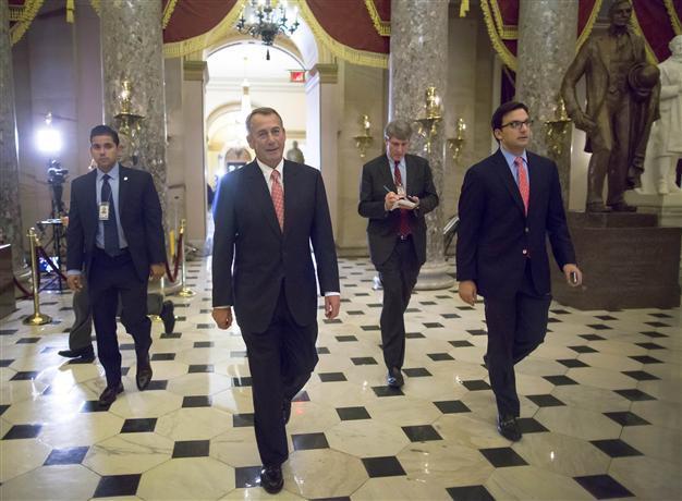 US House approves $1.1 trillion spending bill, averts shutdown