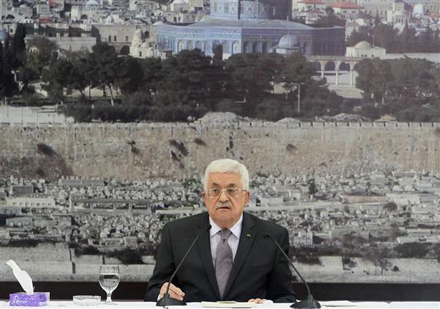 Abbas backs Egypt crackdown on Gaza tunnels