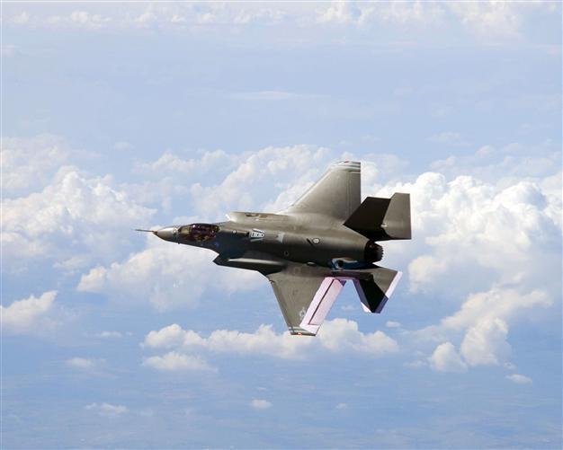 Italy, Turkey to service F-35 jet, engine in Europe: Pentagon