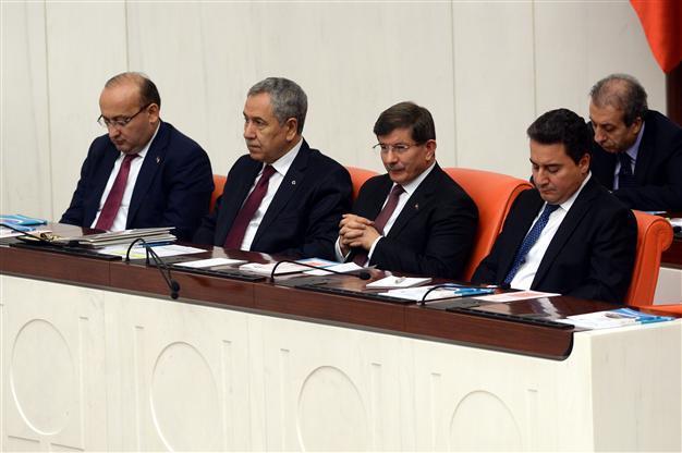 Turkish Deputy PM partially acknowledges nepotism in govt