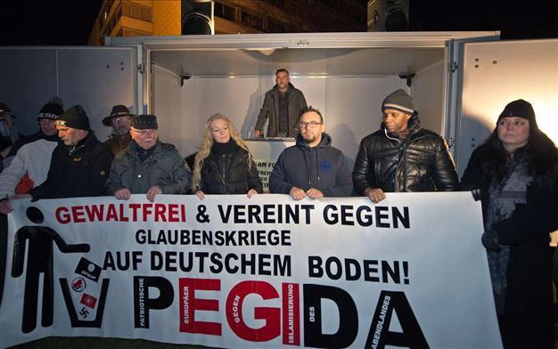 Germanys new far-right populists rail against Islam
