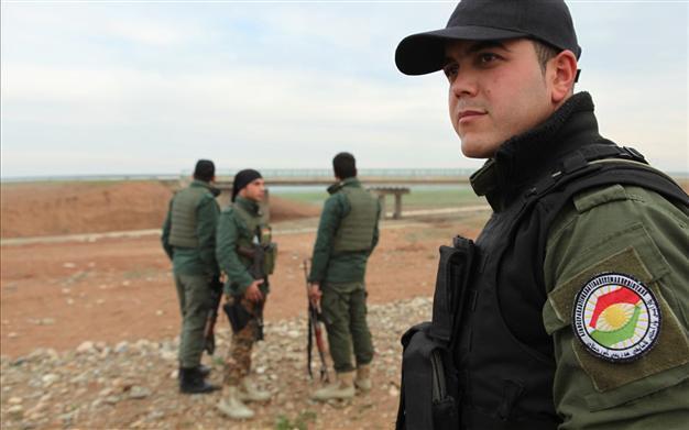 Barzani visits Sinjar after ISIL siege broken