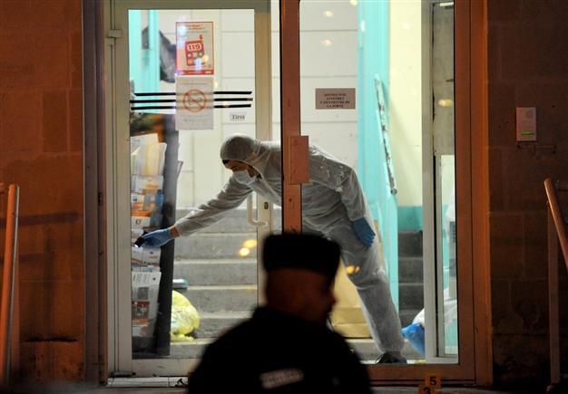 French police kill attacker shouting Allahu Akbar