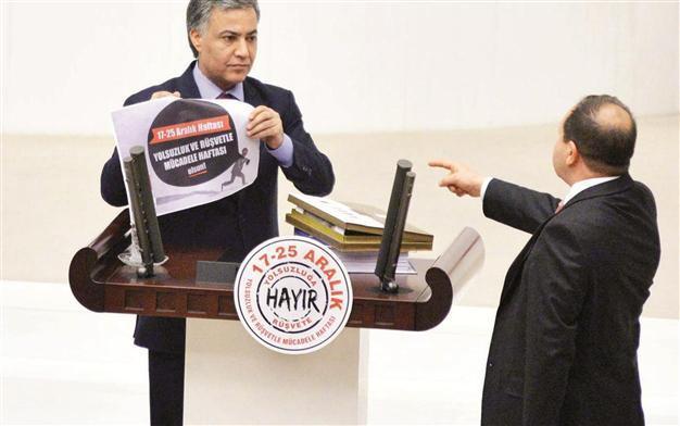 Corruption commission to vote on four ex-ministers