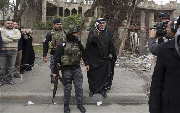 Iraq TV show makes terrorists confront victims