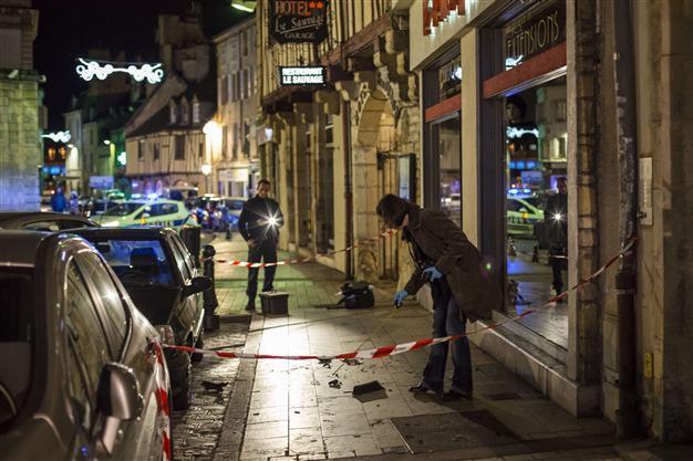 Driver ploughs into pedestrians in Frances second Allahu Akbar attack