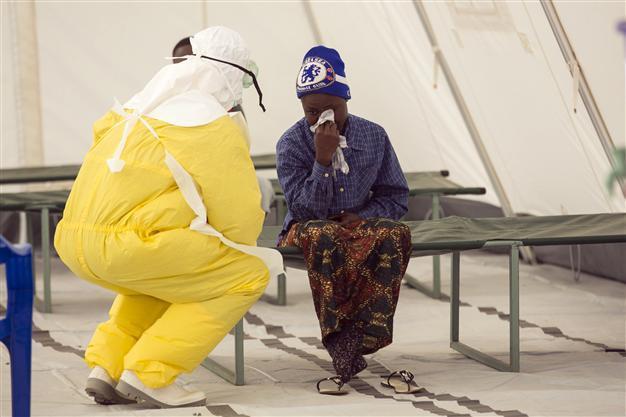 IMF policies criticised over Ebola outbreak