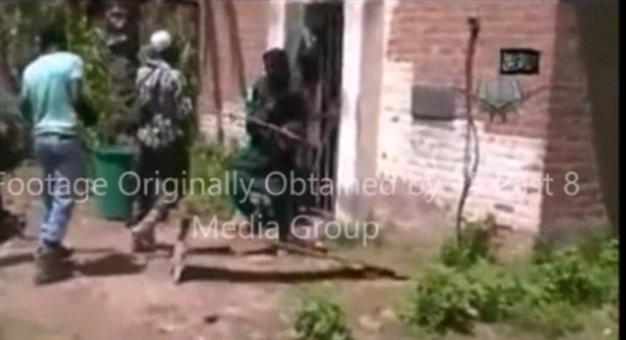 Video shows Boko Haram killing captives