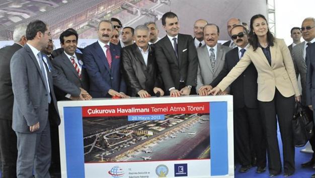 Turkish airport builder seeks partner due to financial problems