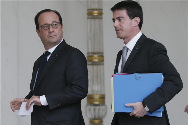 Dont panic, Hollande urges after brutal France attacks