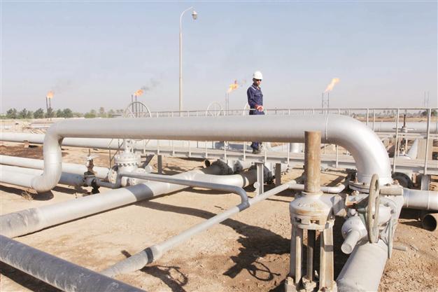 Iraq oil key for Turkey, says energy minister
