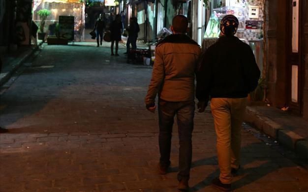 For gay Syrians, jihadist threat adds new fear