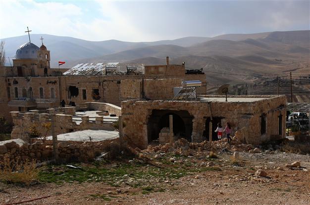 Satellite images show 290 heritage sites in Syria damaged by war: UN