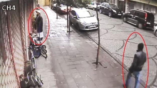 VIDEO: The moment an Uzbek dissident was assassinated in Istanbul